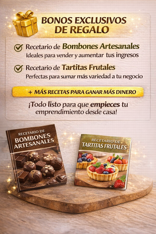 Delicias en Vaso